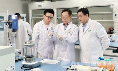 嘉興學院院士領軍能源科學技術研究，服務區域發展奮力推進'兩個先行''兩個率先'